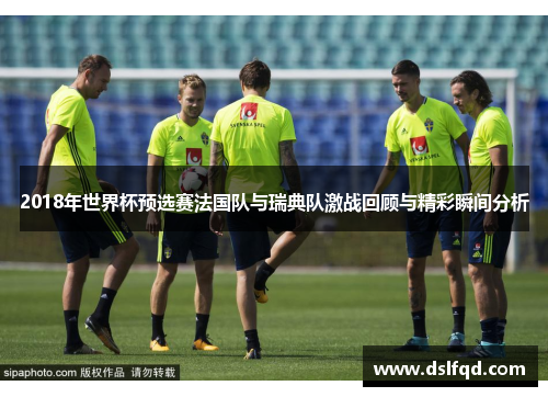 2018年世界杯预选赛法国队与瑞典队激战回顾与精彩瞬间分析